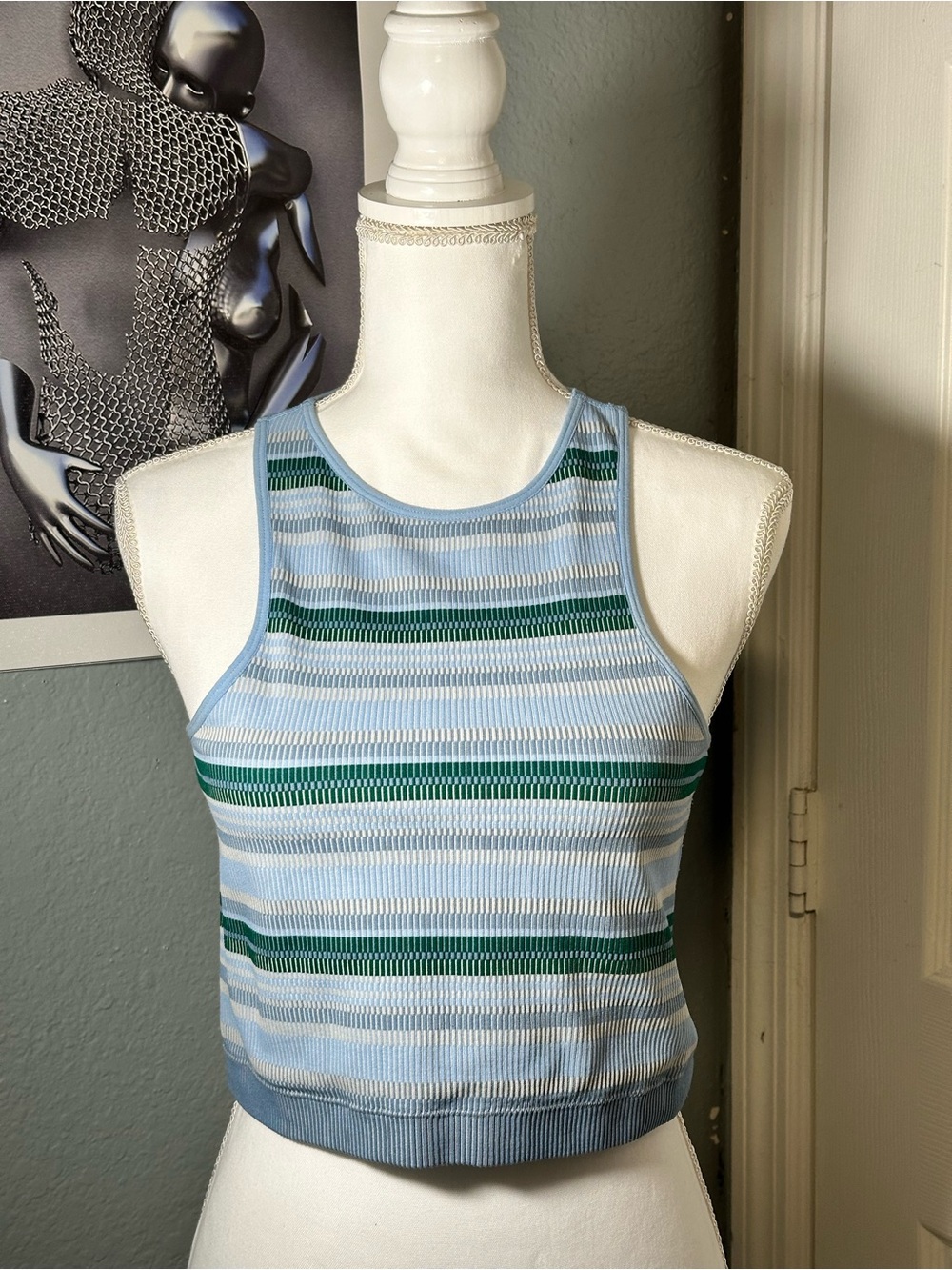 Women’s Garage Tank Top